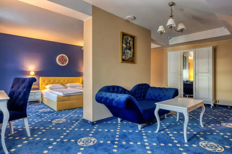 Appartement vue ville Czeczotka Palace Cracovie