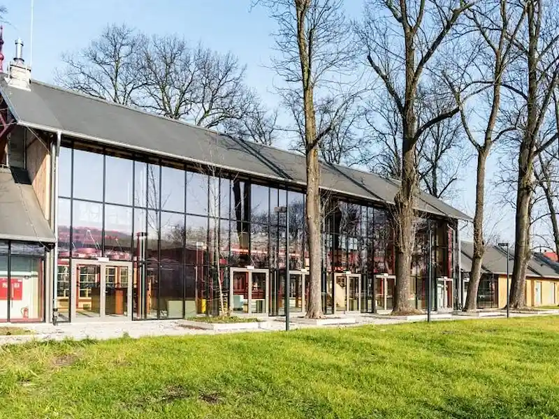 Le MUFA, musée de la photographie, une pépite gratuite le mardi à Cracovie.