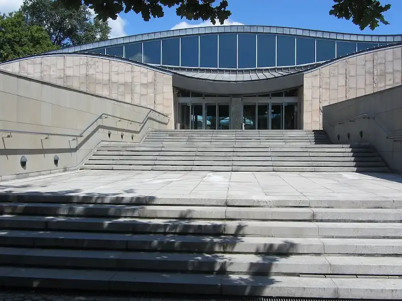 Le musée Manggha, une pépite gratuite le mardi à Cracovie.