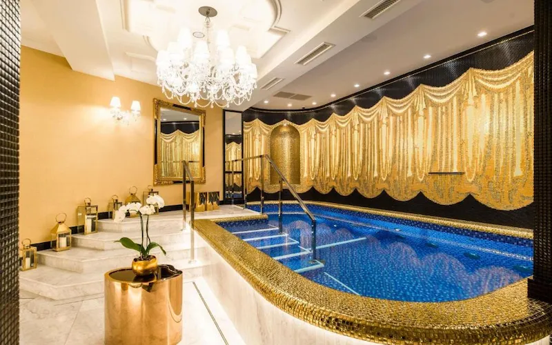 spa du Bachleda Luxury Hote cracovie