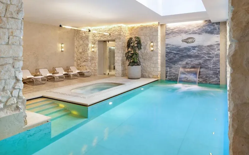 Hôtel de luxe à Cracovie