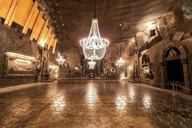 Mines de Sel de Wieliczka