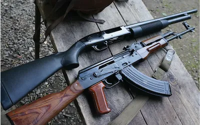 Activité insolite pour EVJF au stand de tir de Cracovie